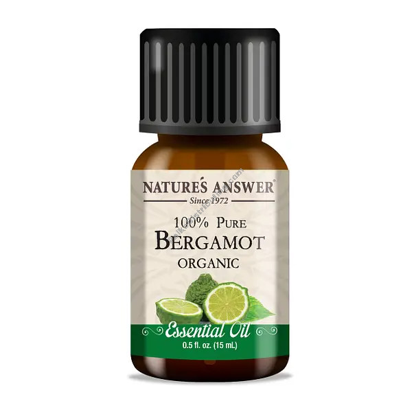 Product Image: Bergamont Oil Organic
