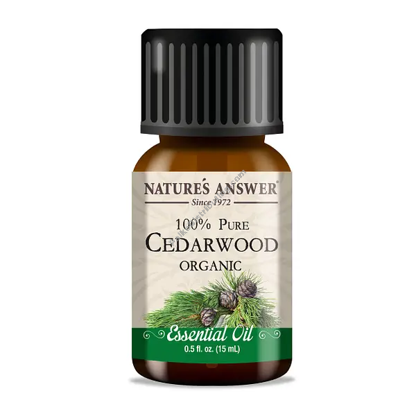 Product Image: Cedarwood Oil Organic