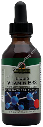Product Image:&nbsp;Vitamin B12