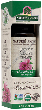 Product Image: Clove Oil Organic