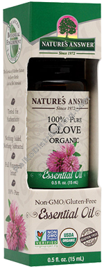 Product Image:&nbsp;Clove Oil Organic