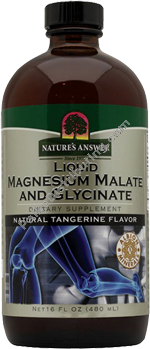 Product Image: Liquid Magnesium Malate & Glycinate