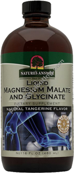 Product Image:&nbsp;Liquid Magnesium Malate & Glycinate