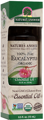 Product Image: Eucalyptus Oil Organic