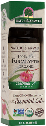 Product Image:&nbsp;Eucalyptus Oil Organic