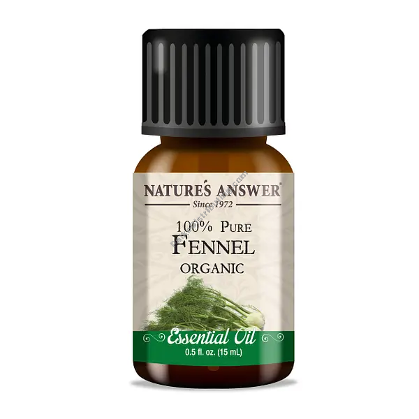 Product Image:&nbsp;Fennel, Sweet Oil Organic