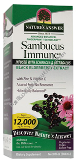 Product Image: Sambucus Immune Support