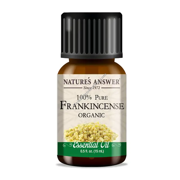 Product Image: Frankincense Oil Organic
