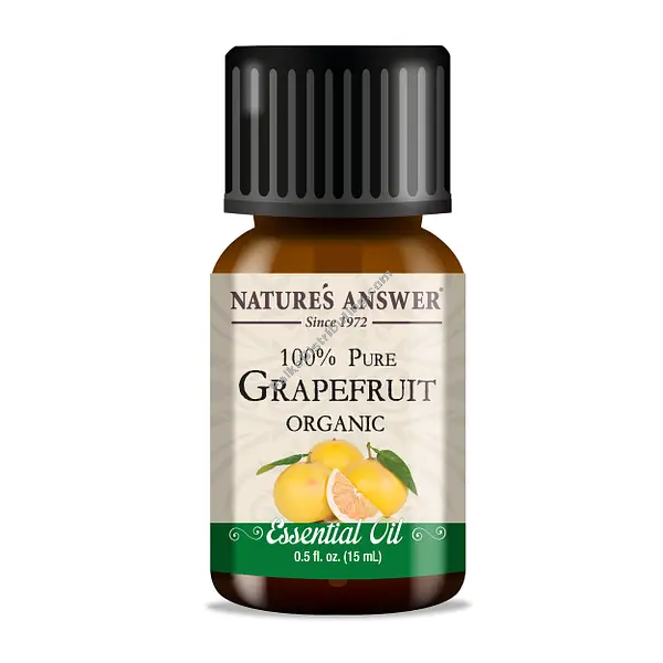 Product Image: Grapefruit Oil Organic
