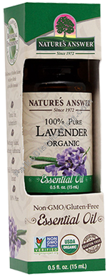 Product Image: Lavender Oil Organic