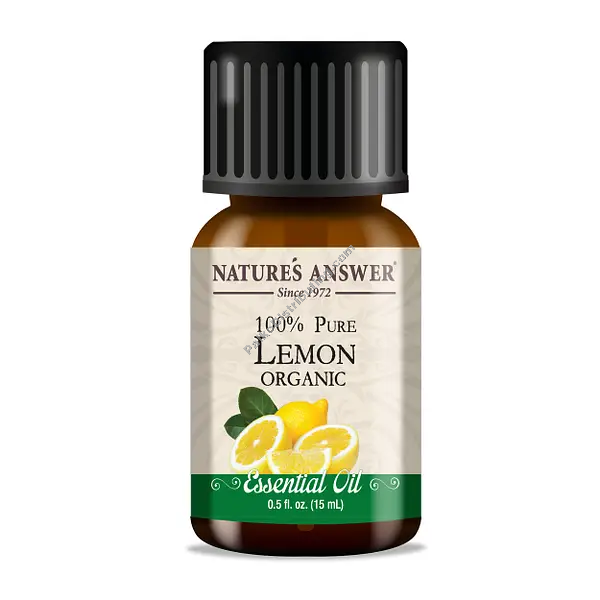 Product Image:&nbsp;Lemon Oil Organic