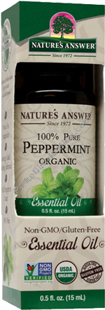 Product Image: Peppermint Oil Organic