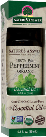 Product Image:&nbsp;Peppermint Oil Organic