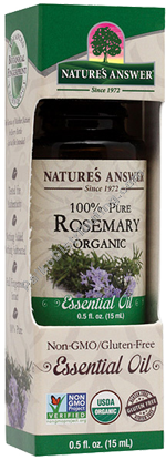 Product Image:&nbsp;Rosemary Oil Organic