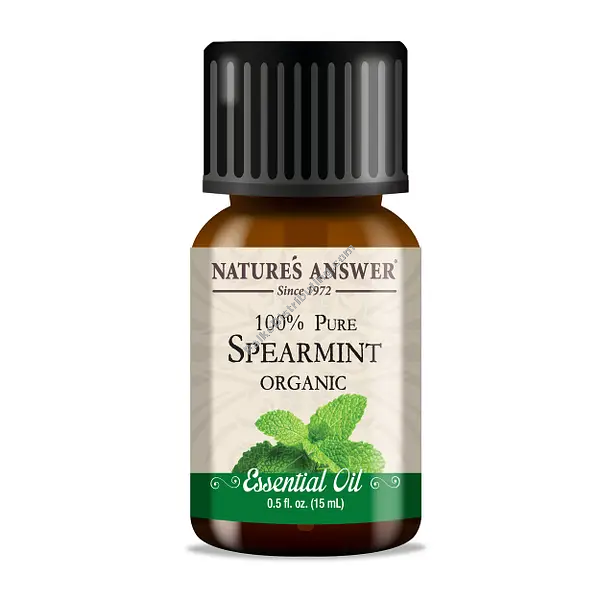 Product Image: Spearmint Oil Organic