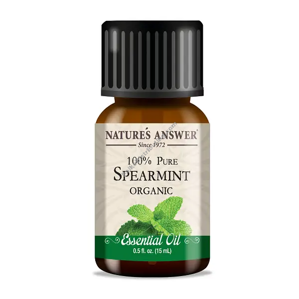 Product Image:&nbsp;Spearmint Oil Organic