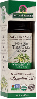 Product Image: Tea Tree Oil Organic