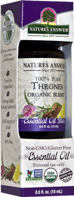 Product Image: Thrones Org Oil Blend