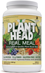 Product Image: PlantHead Real Meal Vanilla