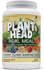 Product Image:&nbsp;PlantHead Real Meal Vanilla