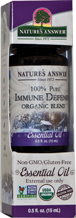 Product Image: Immune Defense Org Oil Blend