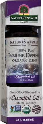 Product Image:&nbsp;Immune Defense Org Oil Blend