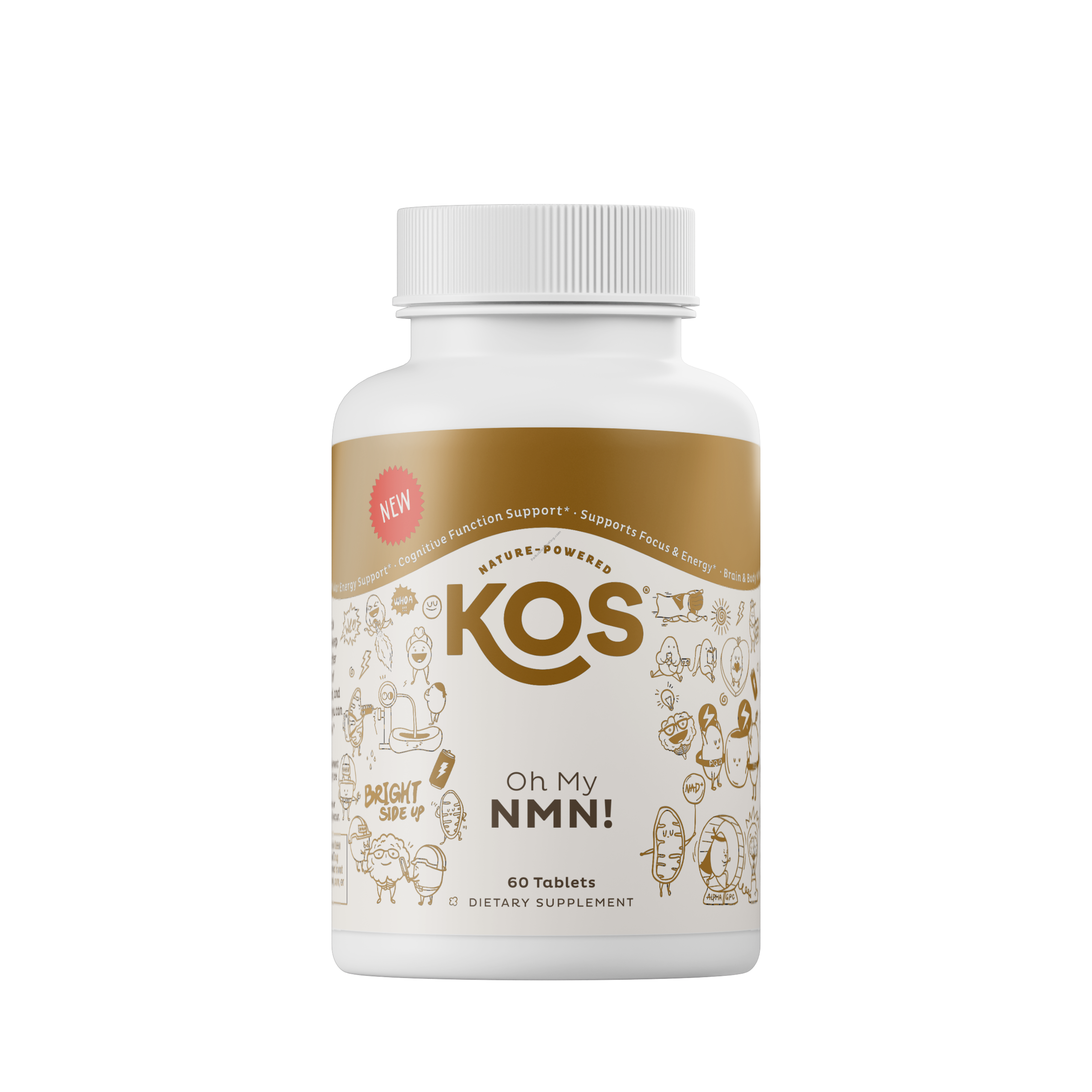 Product Image:&nbsp;Oh My NMN!