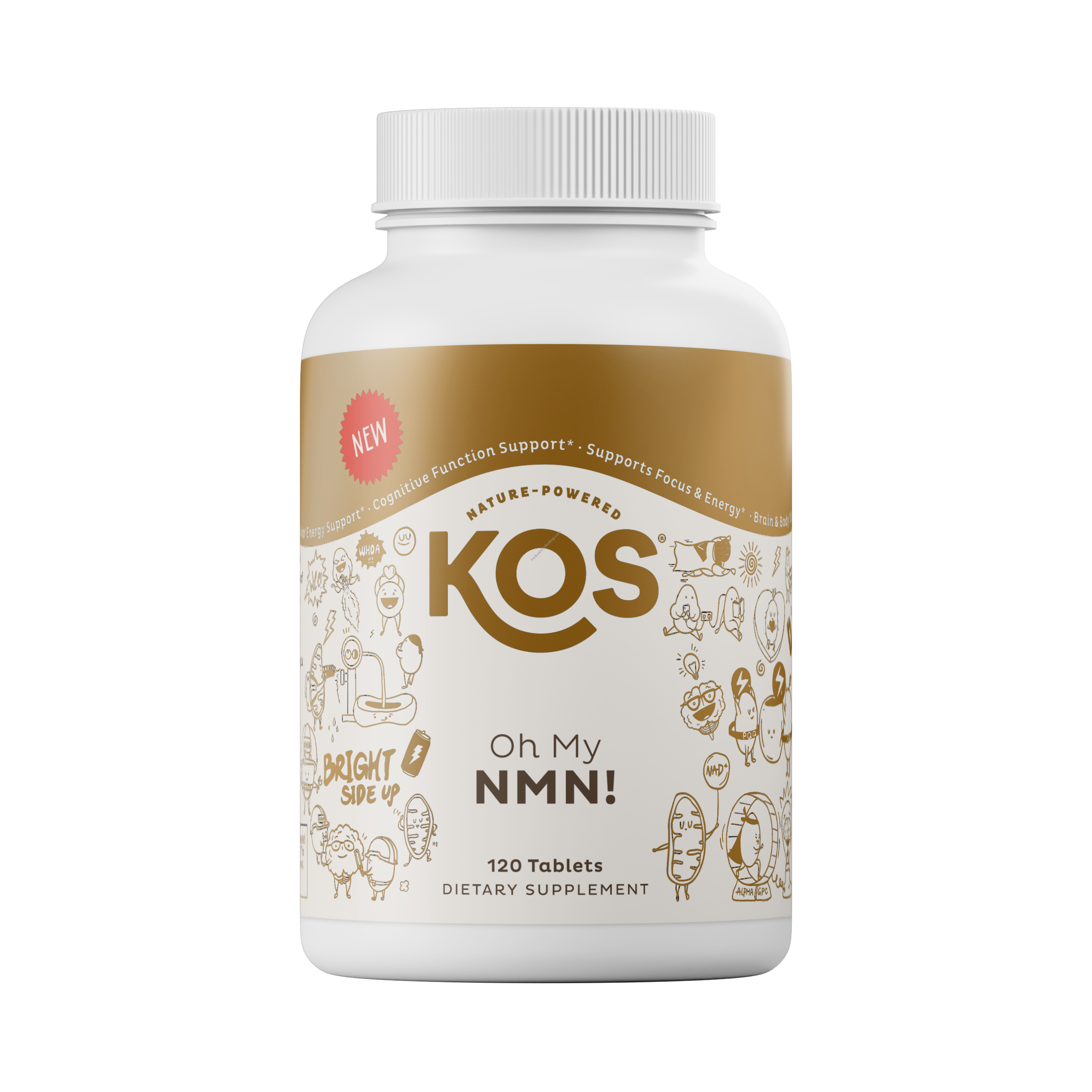 Product Image:&nbsp;Oh My NMN!