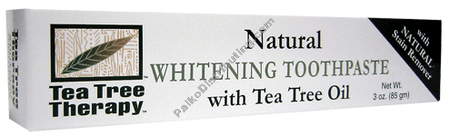Product Image: Natural Whitening Toothpaste