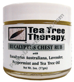 Product Image: Eucalyptus Chest Rub