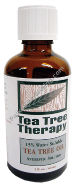 Product Image: Pure Tea Tree Oil 2oz