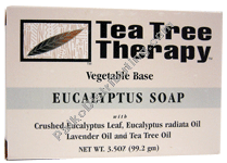 Product Image: Tea Tree Eucalyptus Soap