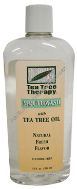 Product Image: Natural Mouthwash Alcohol Free