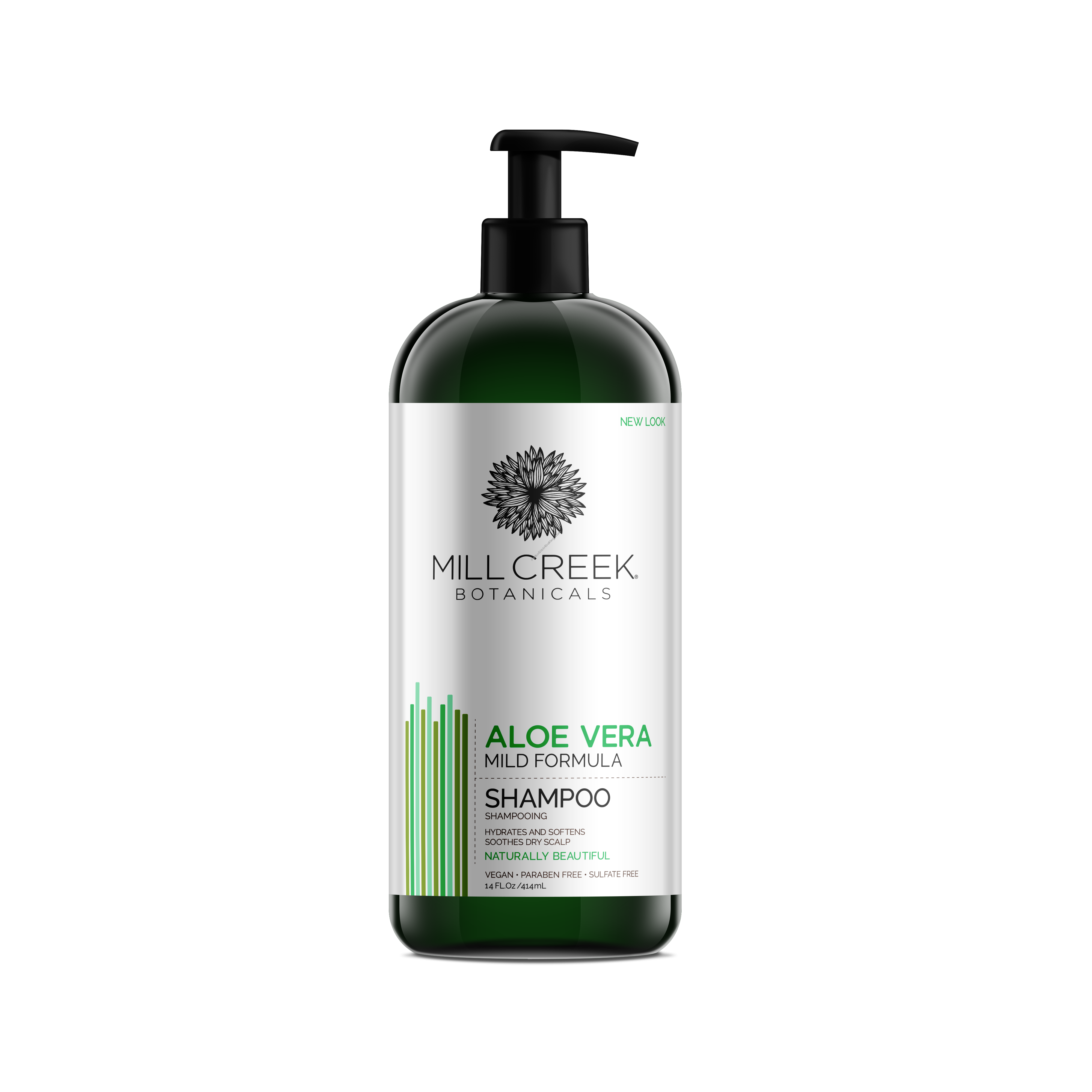 Product Image:&nbsp;Aloe Vera Shampoo