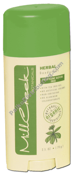 Product Image:&nbsp;Stick Deodorant Herbal