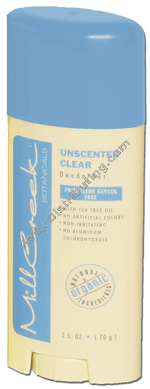 Product Image:&nbsp;Stick Deodorant Unscented