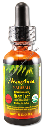 Product Image: Neem Extract Organic