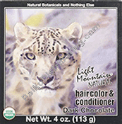 Product Image: Hair Color Dark Chocolate