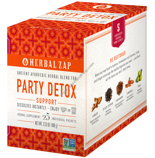 Product Image: Party Detox Support