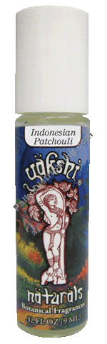 Product Image: Indonesian Patchouli Natural