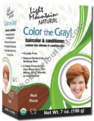 Product Image: Color the Grey Red