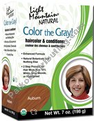 Product Image: Color the Grey Auburn