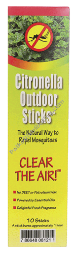 Product Image: Citronella Outdoor Sticks
