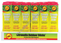 Product Image: Citronella Stick Counter Display