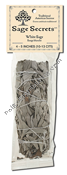 Product Image: White Sage Smudge Wand 4-5