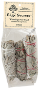 Product Image: White Sage Smudge Wand Mini 3inch