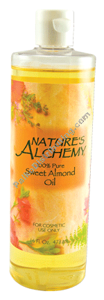 Product Image: Sweet Almond Oil