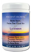 Product Image: Lavender Dead Sea Bath Salts
