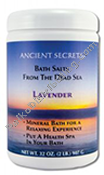 Product Image:&nbsp;Lavender Dead Sea Bath Salts