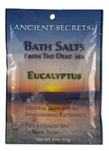 Product Image: Eucalyptus Bath Salts